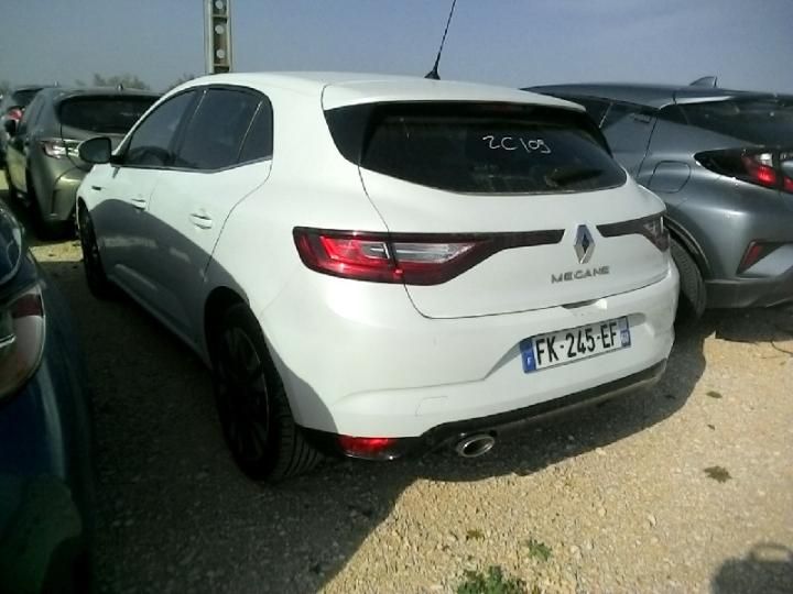 Photo 4 VIN: VF1RFB00363958766 - RENAULT MEGANE 