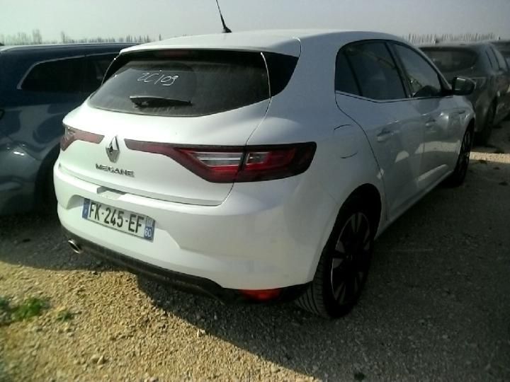 Photo 5 VIN: VF1RFB00363958766 - RENAULT MEGANE 