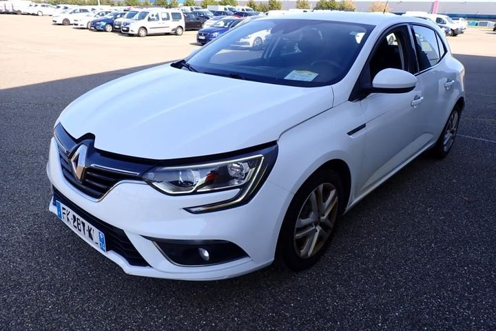 Photo 1 VIN: VF1RFB00364075910 - RENAULT MEGANE 