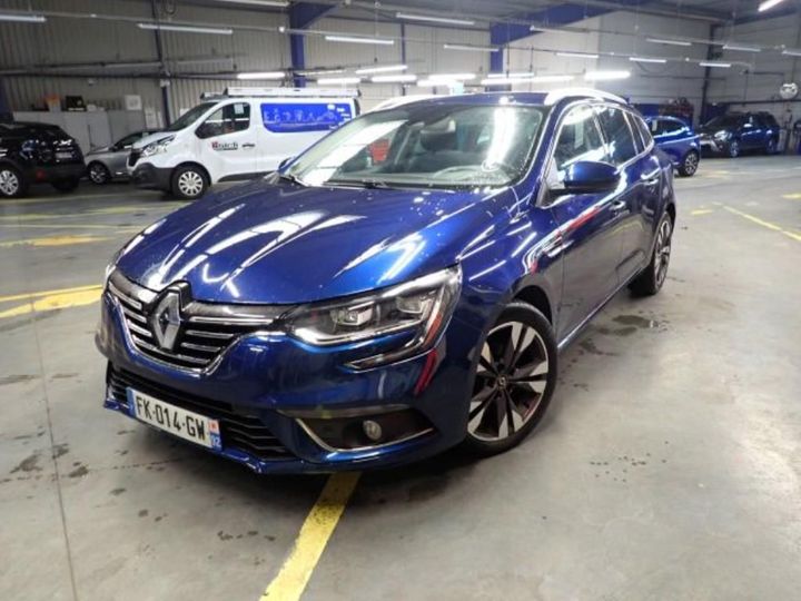 Photo 1 VIN: VF1RFB00364126192 - RENAULT MEGANE ESTATE 