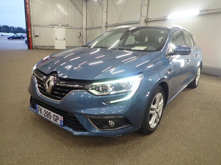 Photo 1 VIN: VF1RFB00364131179 - RENAULT MEGANE ESTATE 