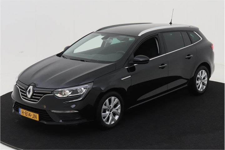 Photo 1 VIN: VF1RFB00364876370 - RENAULT MEGANE ESTATE 