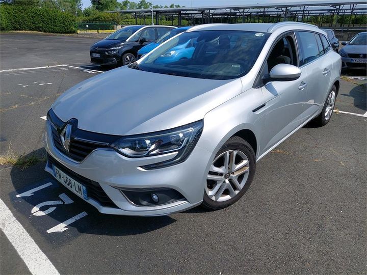 Photo 1 VIN: VF1RFB00364886672 - RENAULT MEGANE ESTATE 