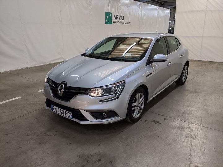 Photo 1 VIN: VF1RFB00364900456 - RENAULT MEGANE 