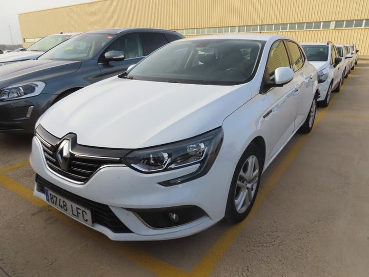 Photo 1 VIN: VF1RFB00364966845 - RENAULT MEGANE 