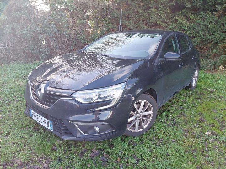 Photo 1 VIN: VF1RFB00365071740 - RENAULT MEGANE BERLINE 