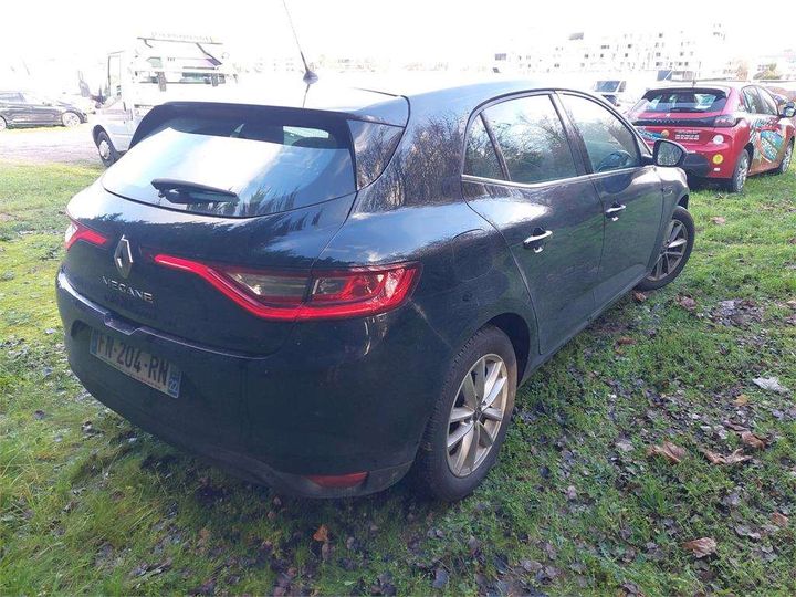 Photo 3 VIN: VF1RFB00365071740 - RENAULT MEGANE BERLINE 