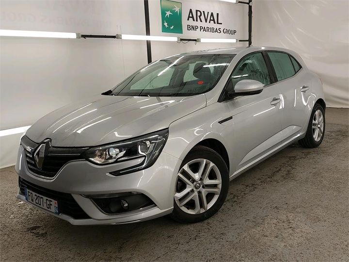 Photo 1 VIN: VF1RFB00365162152 - RENAULT MEGANE 