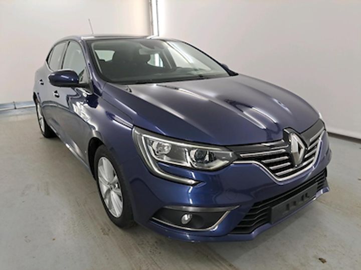 Photo 1 VIN: VF1RFB00365567766 - RENAULT MEGANE BERLINE DIESEL - 2016 