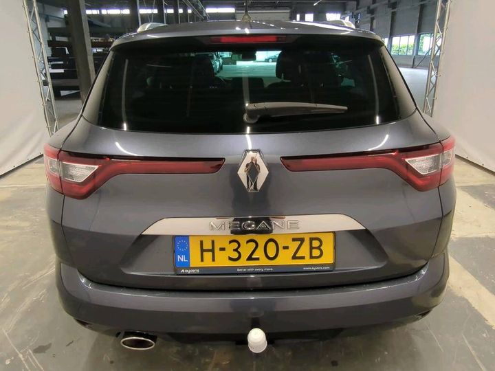 Photo 2 VIN: VF1RFB00365589895 - RENAULT MGANE ESTATE 