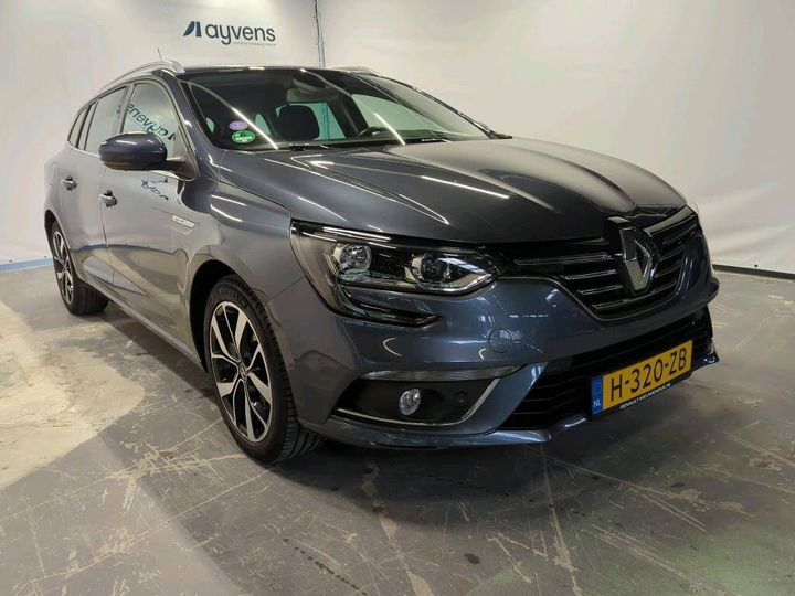 Photo 4 VIN: VF1RFB00365589895 - RENAULT MGANE ESTATE 