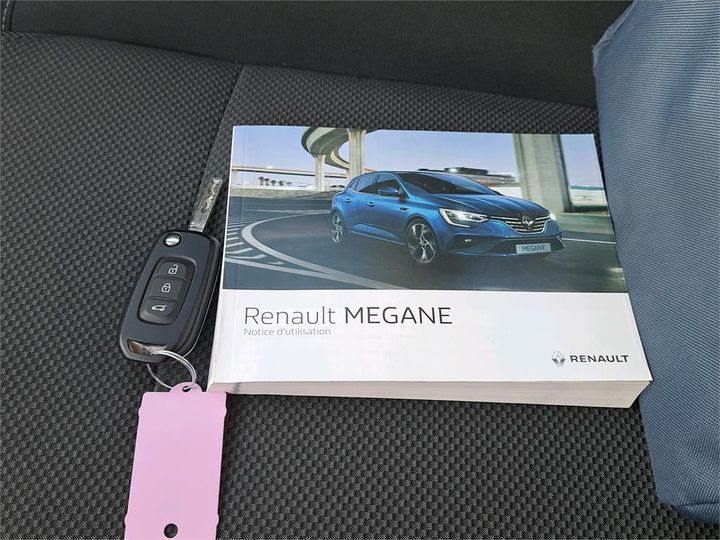 Photo 9 VIN: VF1RFB00366934823 - RENAULT MEGANE 