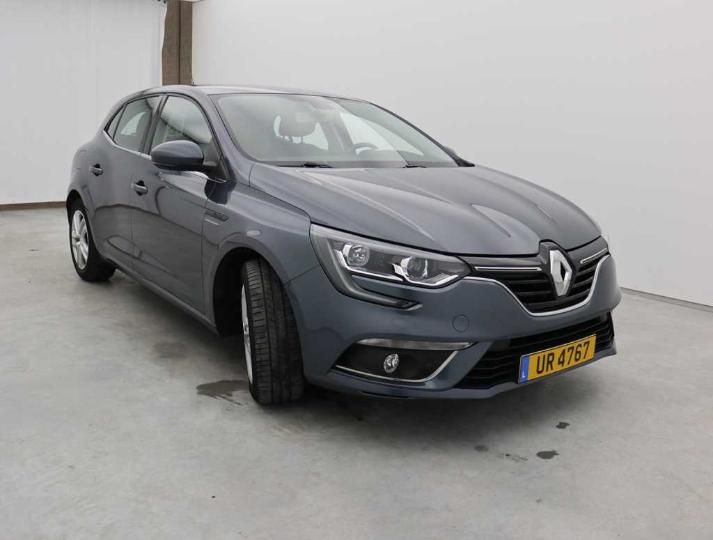 Photo 2 VIN: VF1RFB00455221014 - RENAULT MEGANE BERLINE 16 