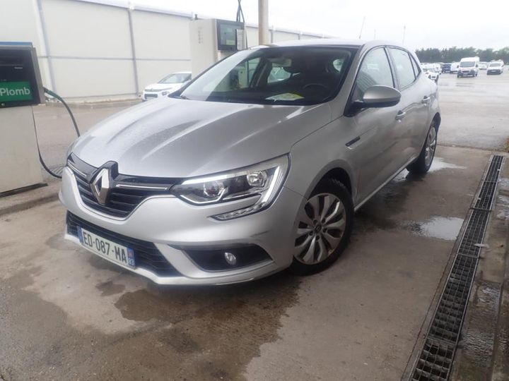 Photo 1 VIN: VF1RFB00456069231 - RENAULT MEGANE 5P SOCIETE (2 SEATS) 