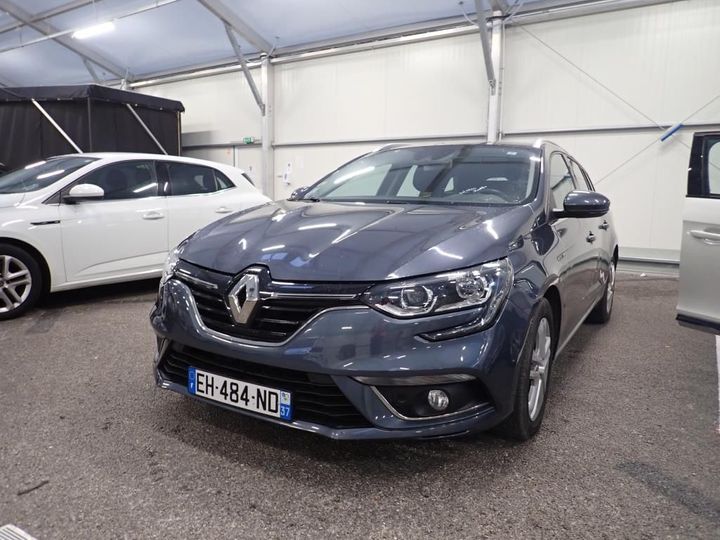 Photo 29 VIN: VF1RFB00456208256 - RENAULT MEGANE 