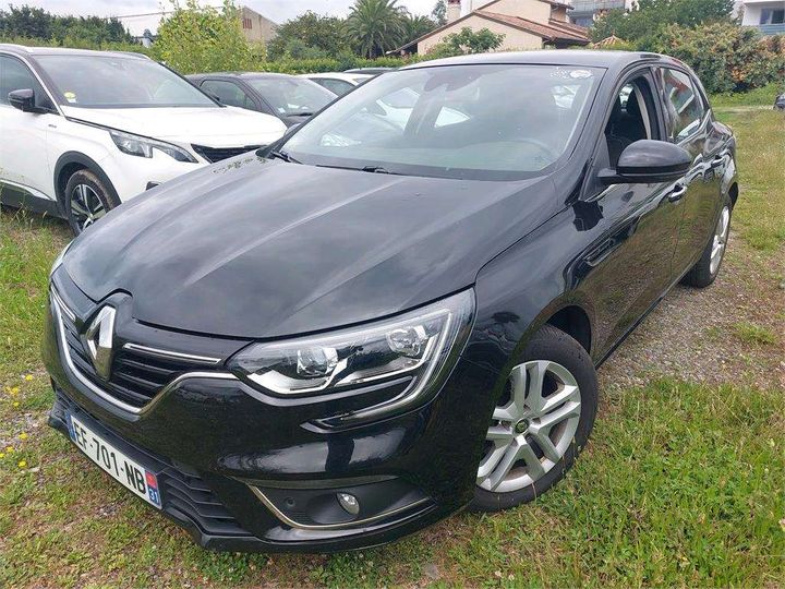 Photo 1 VIN: VF1RFB00456374972 - RENAULT MEGANE BERLINE 