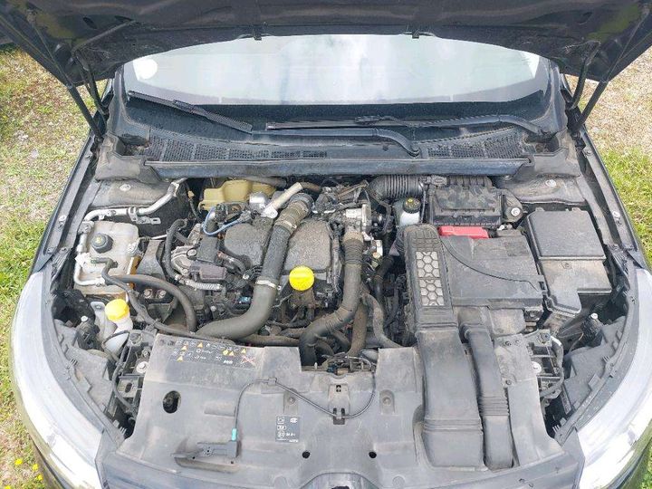 Photo 17 VIN: VF1RFB00456374972 - RENAULT MEGANE BERLINE 