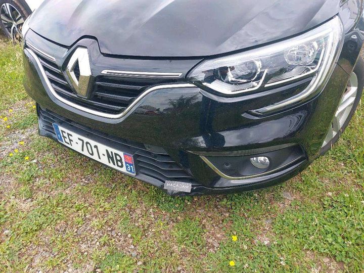 Photo 18 VIN: VF1RFB00456374972 - RENAULT MEGANE BERLINE 