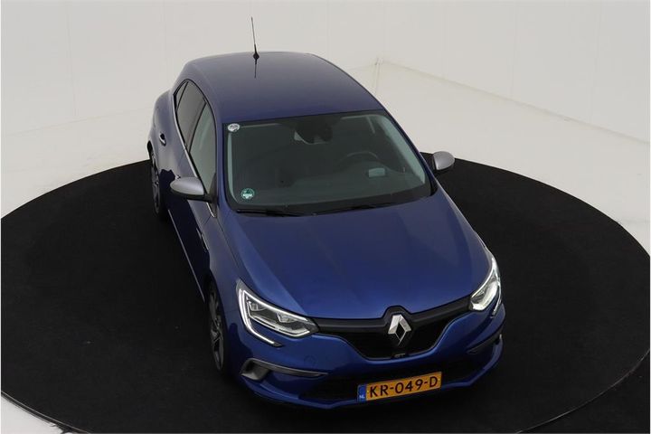 Photo 2 VIN: VF1RFB00456380951 - RENAULT MEGANE 