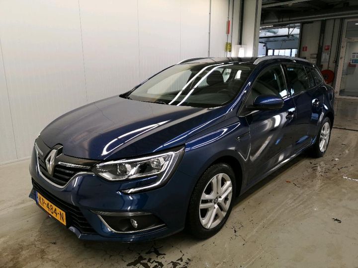 Photo 1 VIN: VF1RFB00456381582 - RENAULT MEGANE 