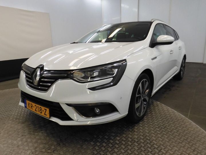 Photo 1 VIN: VF1RFB00456510629 - RENAULT MEGANE 