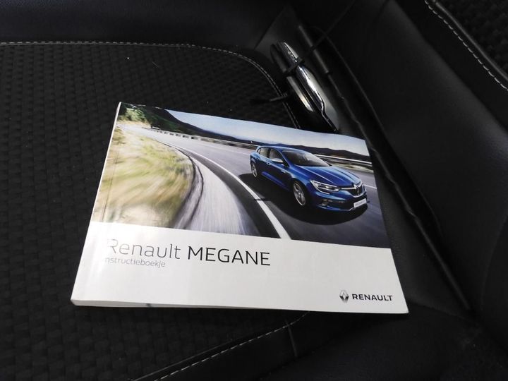 Photo 10 VIN: VF1RFB00456510629 - RENAULT MEGANE 