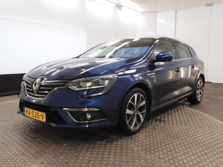 Photo 1 VIN: VF1RFB00456769038 - RENAULT MGANE ESTATE 