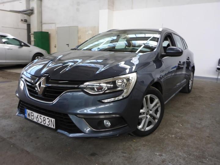 Photo 1 VIN: VF1RFB00456773364 - RENAULT MEGANE 