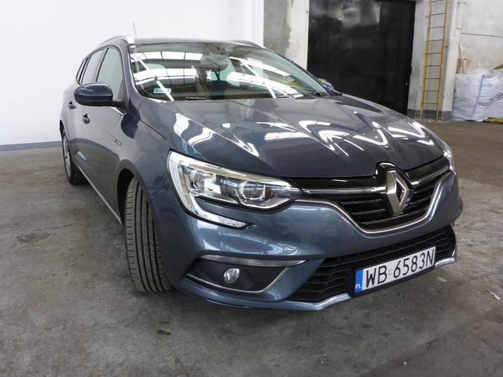 Photo 2 VIN: VF1RFB00456773364 - RENAULT MEGANE 