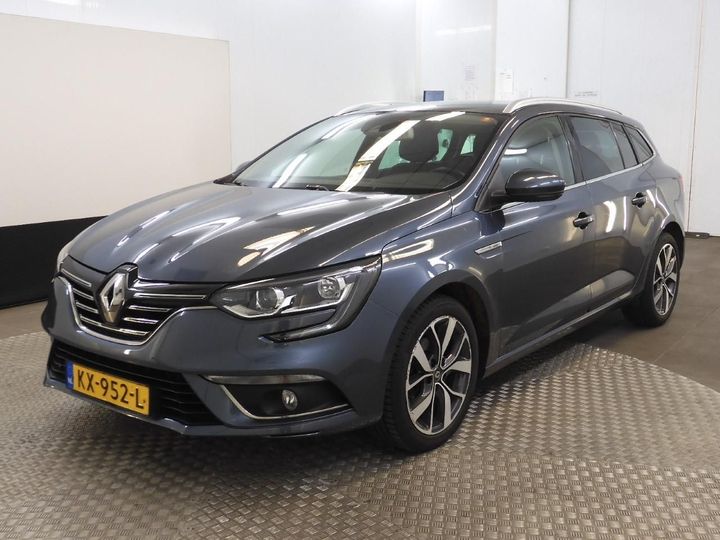 Photo 1 VIN: VF1RFB00456902820 - RENAULT MGANE ESTATE 