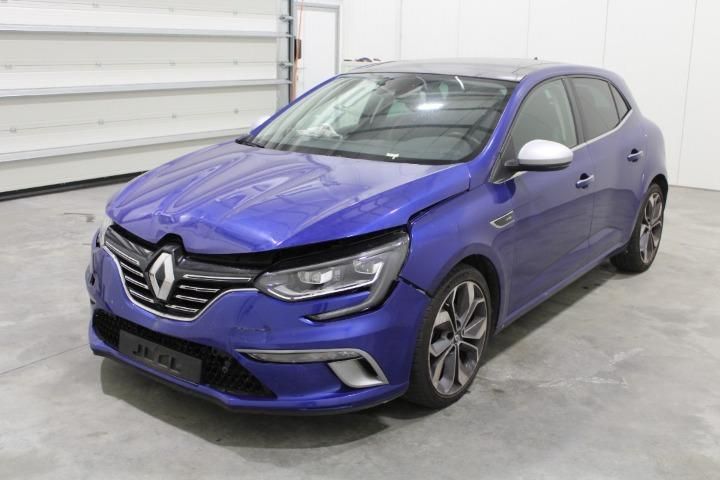 Photo 1 VIN: VF1RFB00456975203 - RENAULT MGANE HATCHBACK 