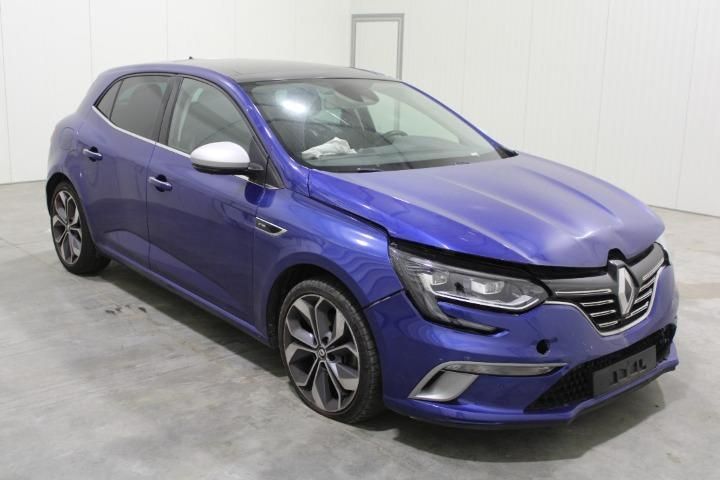 Photo 2 VIN: VF1RFB00456975203 - RENAULT MGANE HATCHBACK 