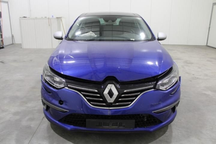 Photo 5 VIN: VF1RFB00456975203 - RENAULT MGANE HATCHBACK 