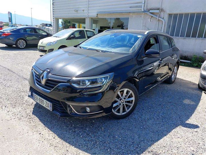 Photo 1 VIN: VF1RFB00456982894 - RENAULT MEGANE 