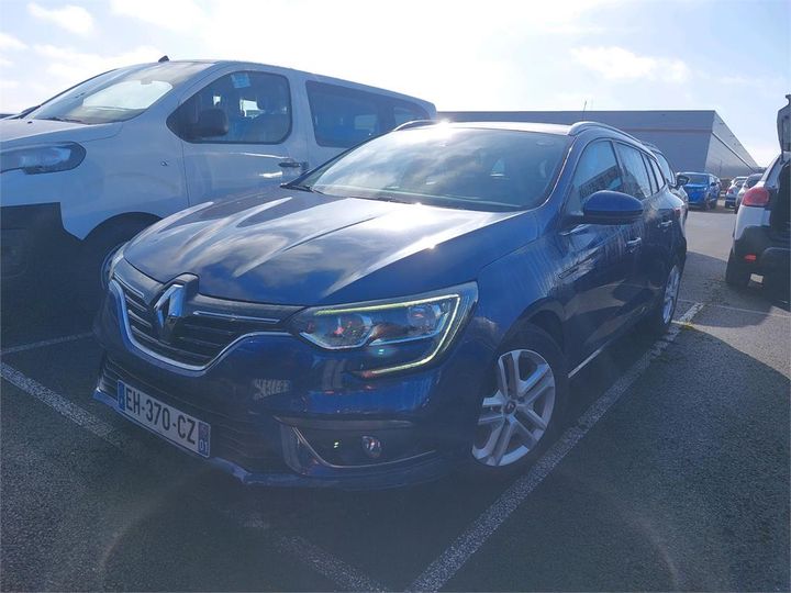 Photo 1 VIN: VF1RFB00457045330 - RENAULT MEGANE ESTATE 