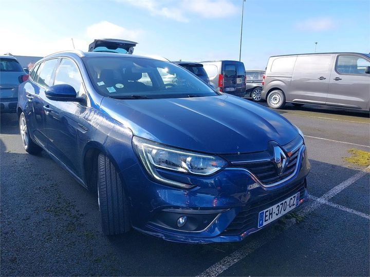 Photo 2 VIN: VF1RFB00457045330 - RENAULT MEGANE ESTATE 