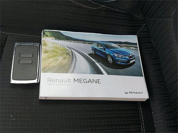 Photo 9 VIN: VF1RFB00457045330 - RENAULT MEGANE ESTATE 