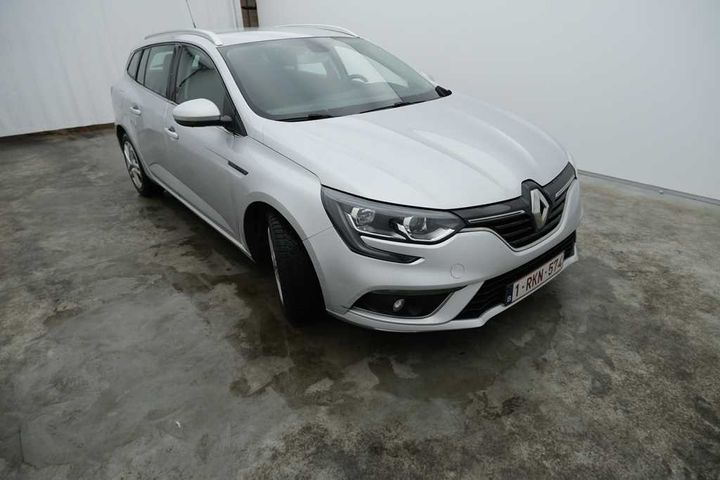 Photo 8 VIN: VF1RFB00457216285 - RENAULT MEGANE 