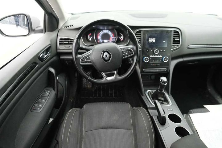 Photo 9 VIN: VF1RFB00457216285 - RENAULT MEGANE 