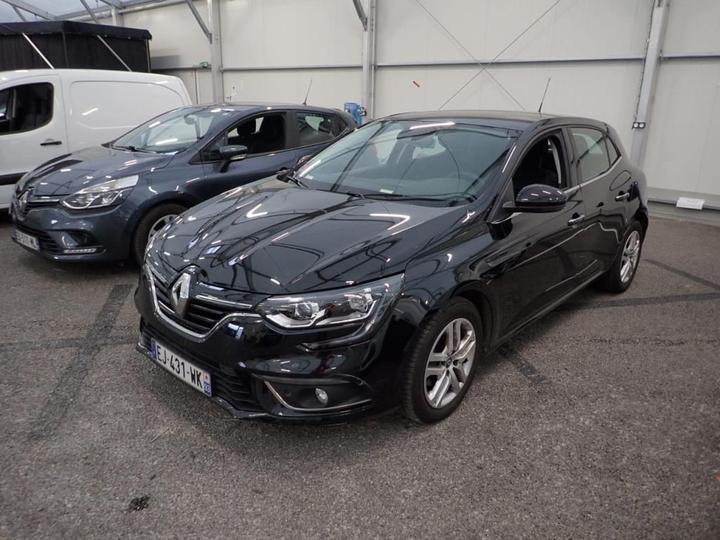 Photo 1 VIN: VF1RFB00457269147 - RENAULT MEGANE 5P 