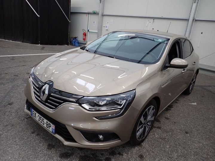 Photo 1 VIN: VF1RFB00457314961 - RENAULT MEGANE 5P 