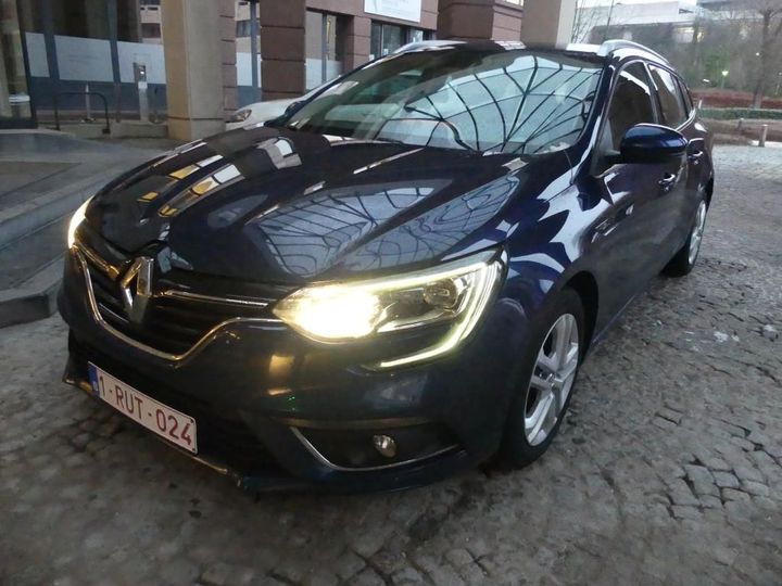 Photo 1 VIN: VF1RFB00457360726 - RENAULT MEGANE GRANDTOU 