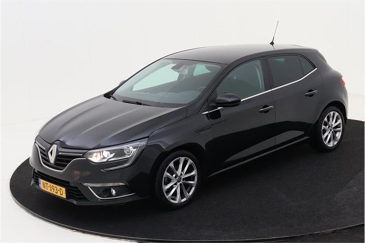 Photo 1 VIN: VF1RFB00457485449 - RENAULT MEGANE 