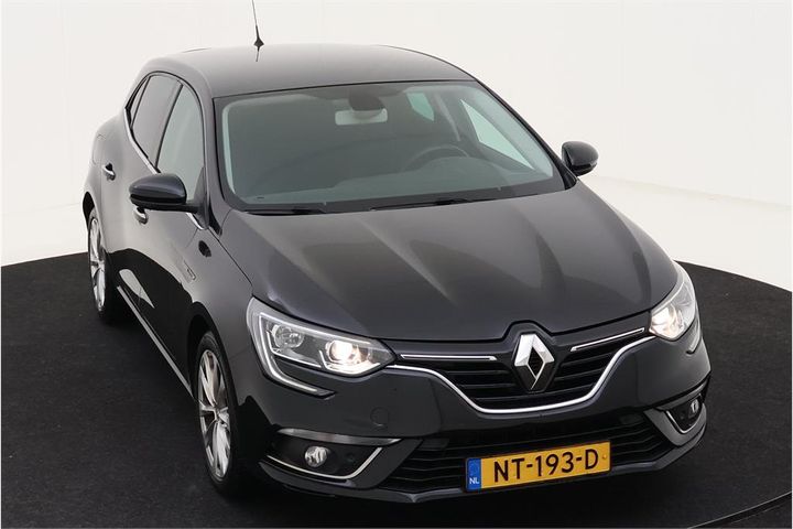 Photo 2 VIN: VF1RFB00457485449 - RENAULT MEGANE 