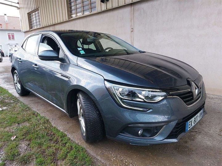 Photo 22 VIN: VF1RFB00457718858 - RENAULT MEGANE BERLINE 