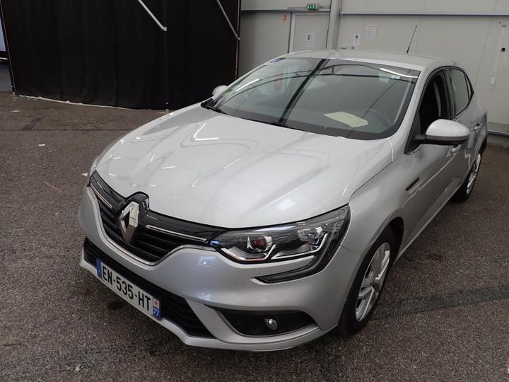 Photo 1 VIN: VF1RFB00457736616 - RENAULT MEGANE 5P 