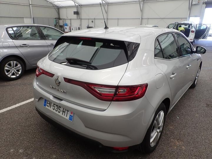 Photo 2 VIN: VF1RFB00457736616 - RENAULT MEGANE 5P 