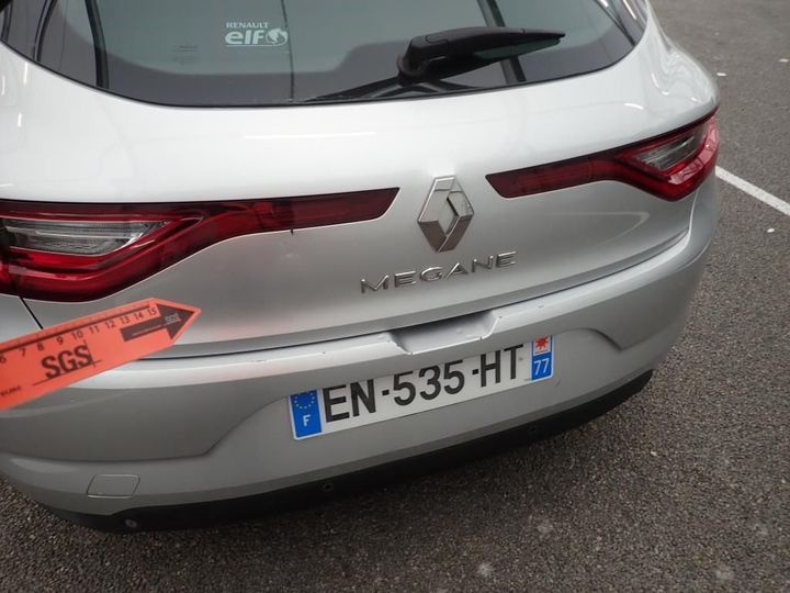 Photo 27 VIN: VF1RFB00457736616 - RENAULT MEGANE 5P 