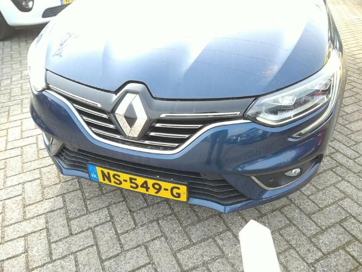 Photo 4 VIN: VF1RFB00457766800 - RENAULT MGANE 