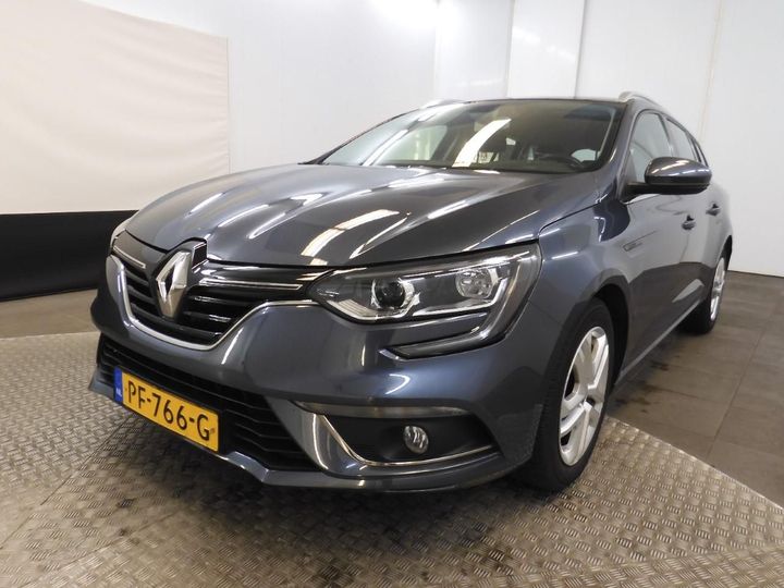 Photo 1 VIN: VF1RFB00457959030 - RENAULT MGANE ESTATE 